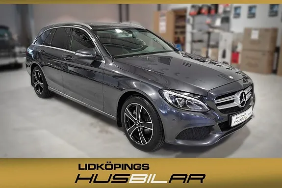 Mercedes-Benz C180 2015 photo 3
