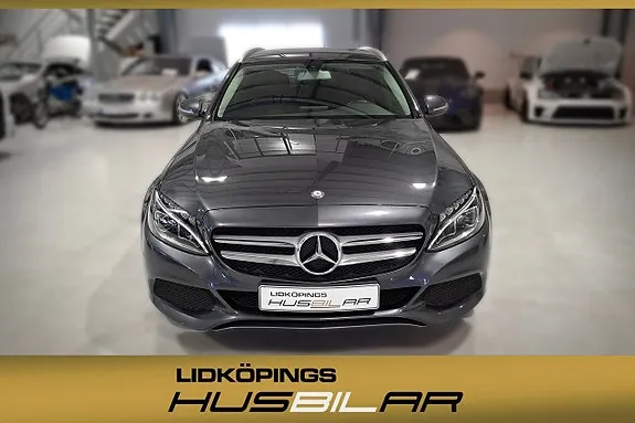 Mercedes-Benz C180 2015 photo 2