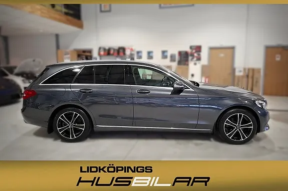 Mercedes-Benz C180 2015 photo 4