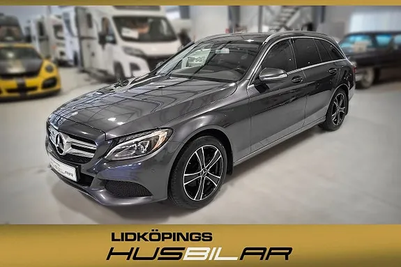 Mercedes-Benz C180