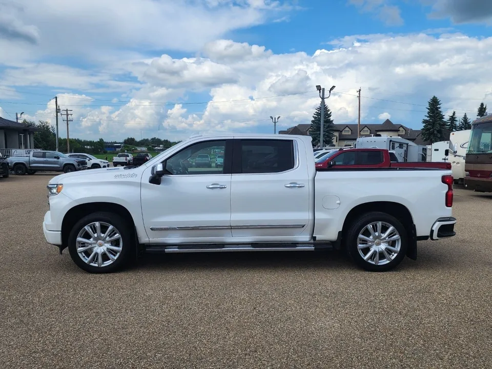 Chevrolet Silverado 1500 2024 photo 3
