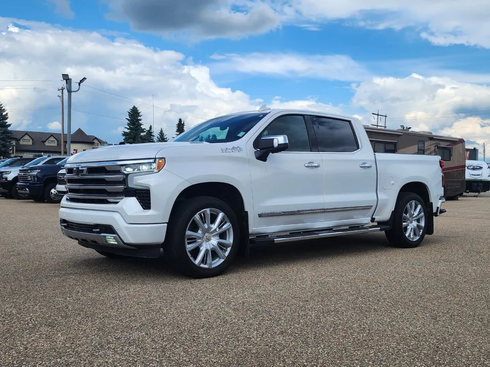 Chevrolet Silverado 1500 2024 photo 2