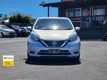 Nissan Note 2016 photo 3