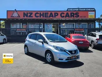 Nissan Note 2016 photo 2