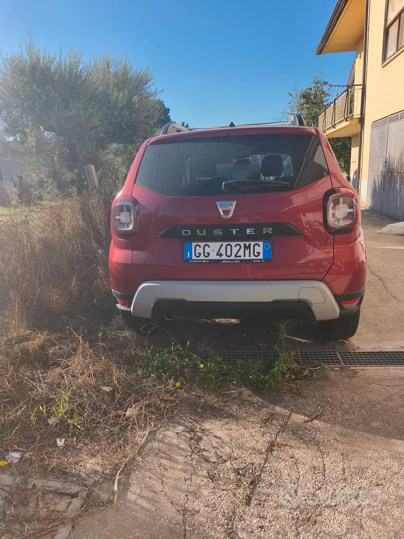 Dacia Duster 2021 photo 4