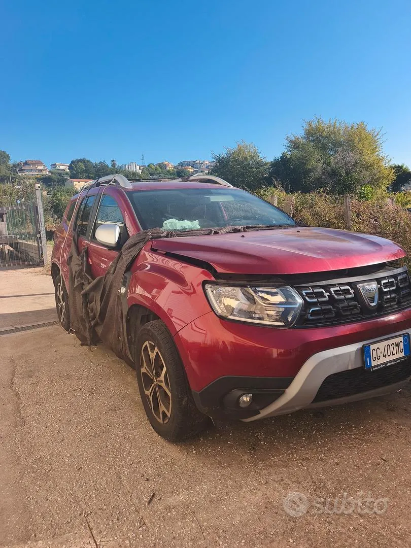 Dacia Duster 2021 photo 2