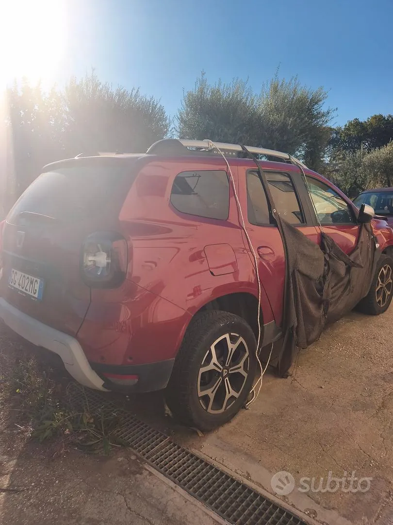Dacia Duster 2021 photo 3