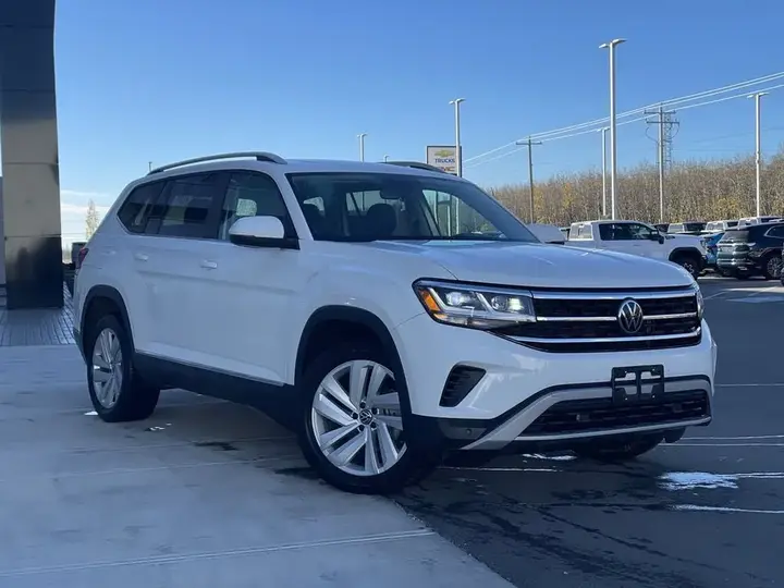 Volkswagen Atlas