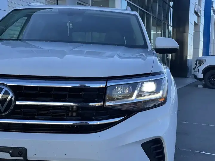 Volkswagen Atlas 2021 photo 3