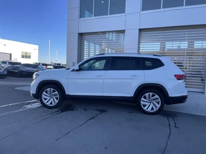 Volkswagen Atlas 2021 photo 5