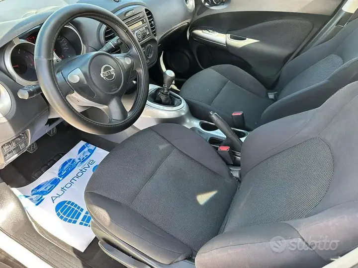 Nissan Juke 2013 photo 3