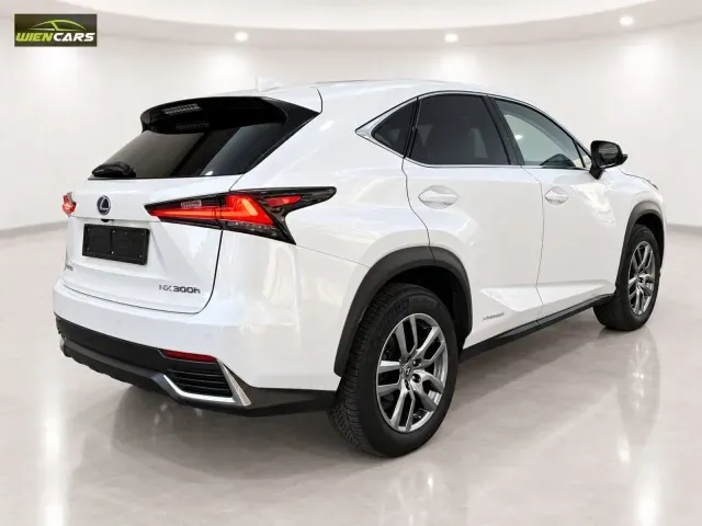 Lexus Nx 2018 photo 2