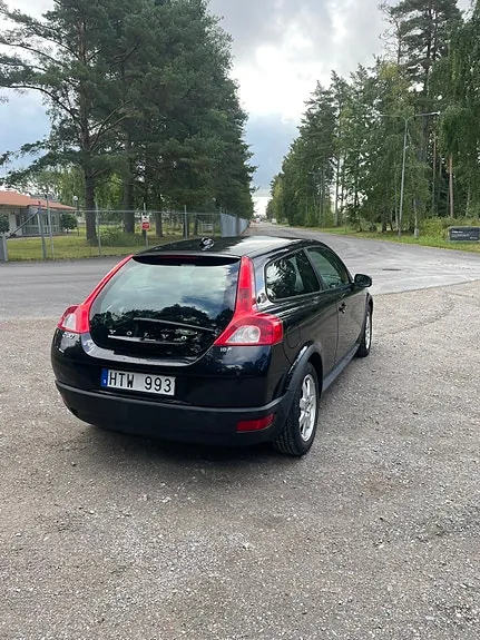 Volvo C30 2009 photo 3