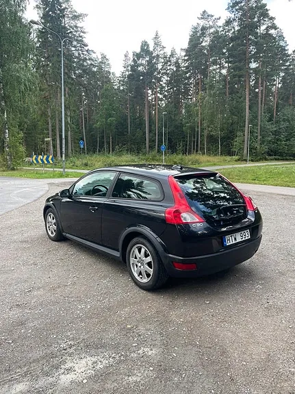 Volvo C30 2009 photo 4