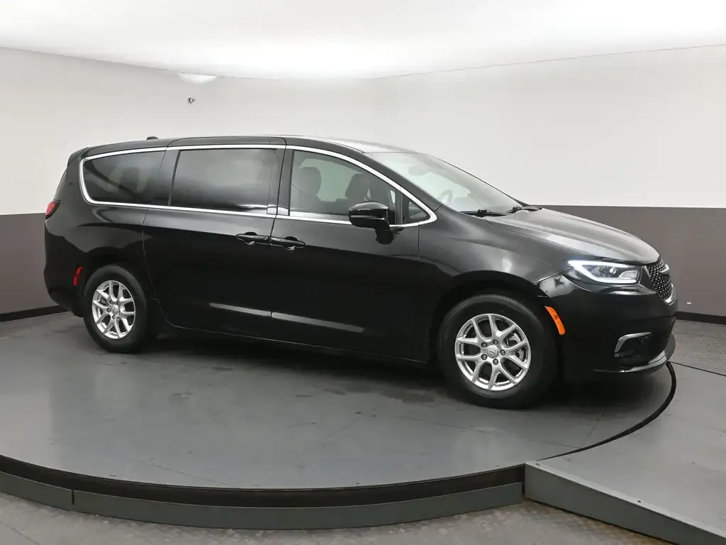 Chrysler Pacifica