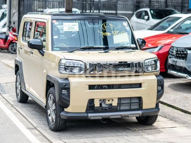 Daihatsu Taft