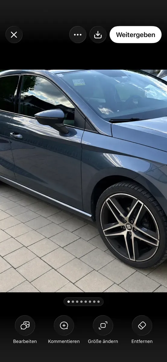 Seat Ibiza 2019 photo 3