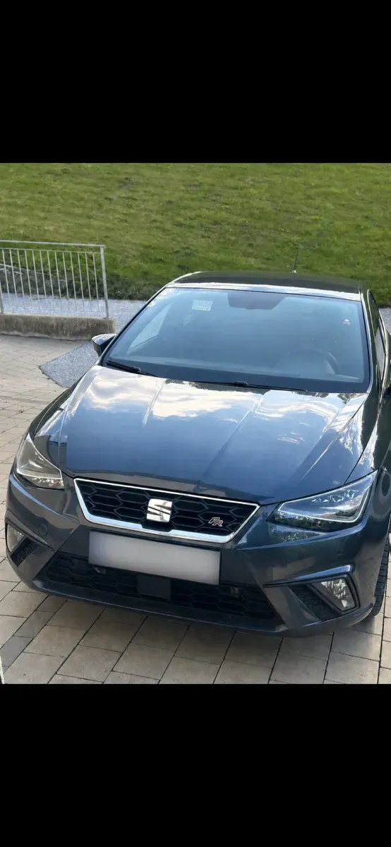 Seat Ibiza 2019 photo 2