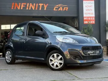 Peugeot 107