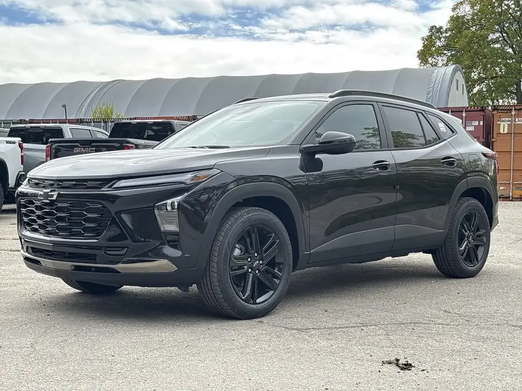 Chevrolet Trax 2026 photo 4