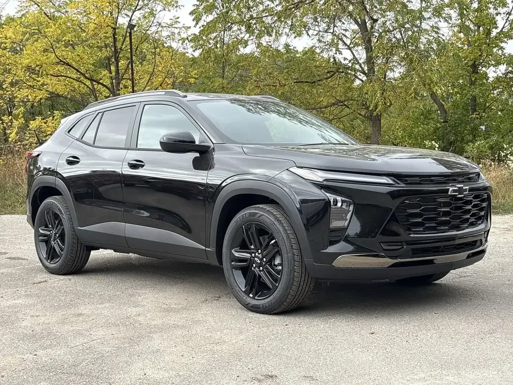 Chevrolet Trax 2026 photo 2