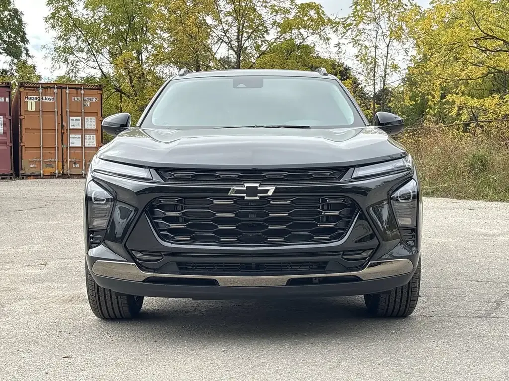 Chevrolet Trax 2026 photo 3