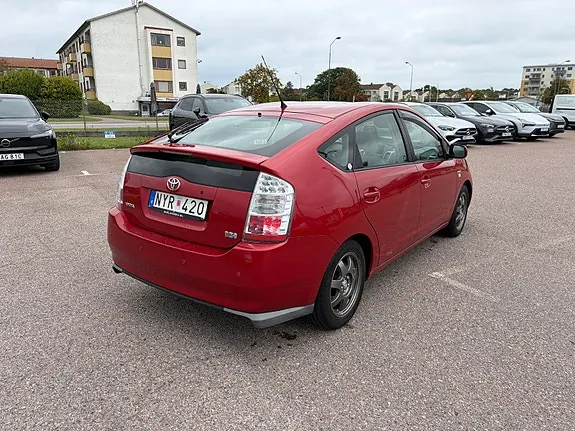 Toyota Prius 2008 photo 3
