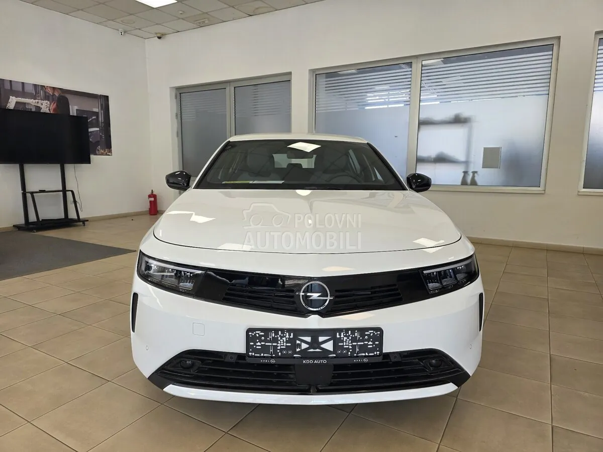 Opel Astra L