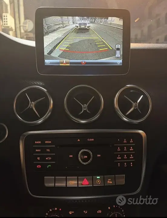 Mercedes-Benz A-Class 2017 photo 5