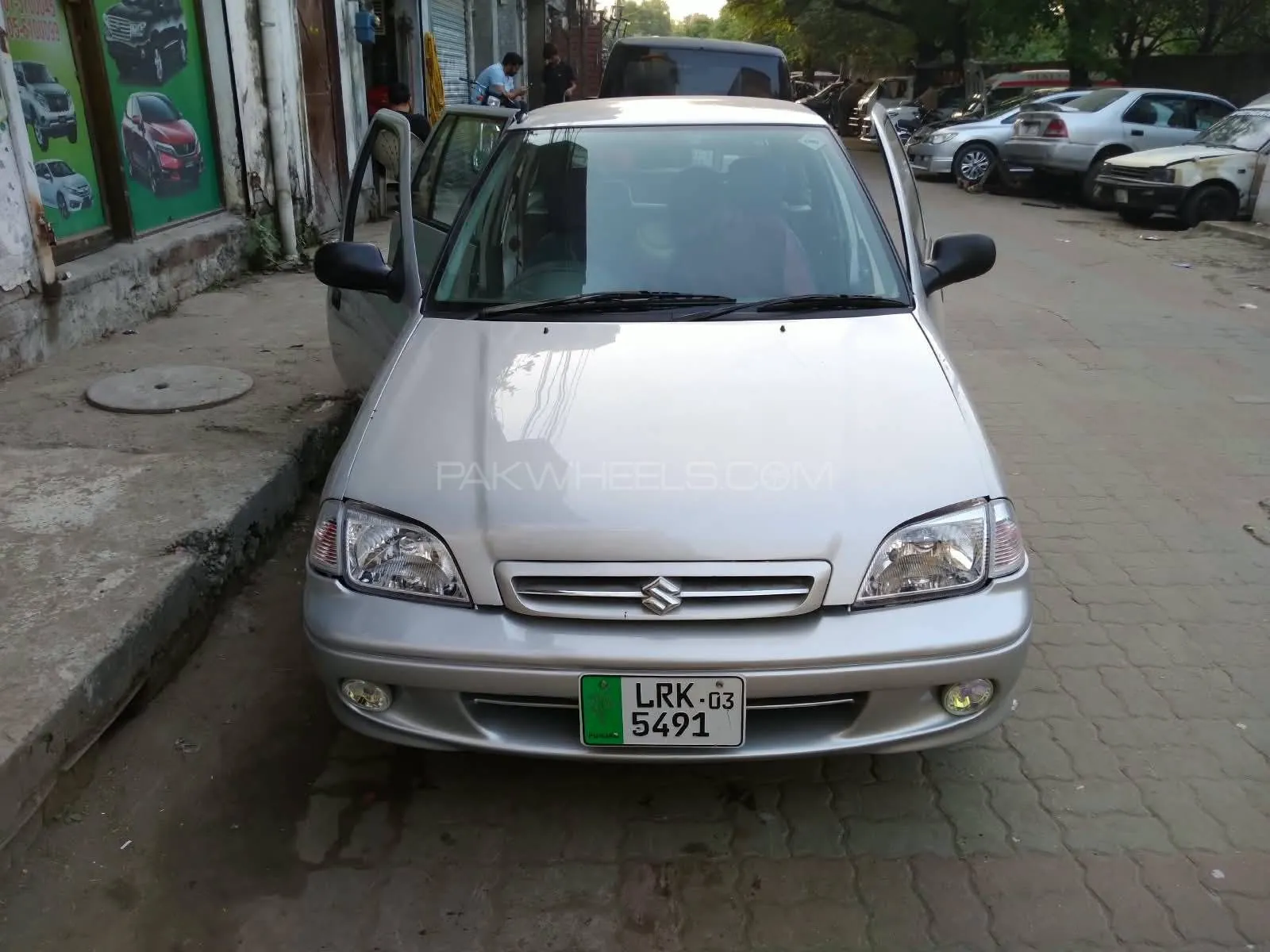 Suzuki Cultus