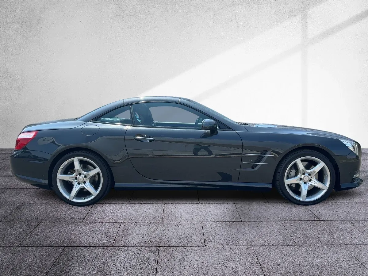 Mercedes-Benz Sl-Class 2013 photo 3