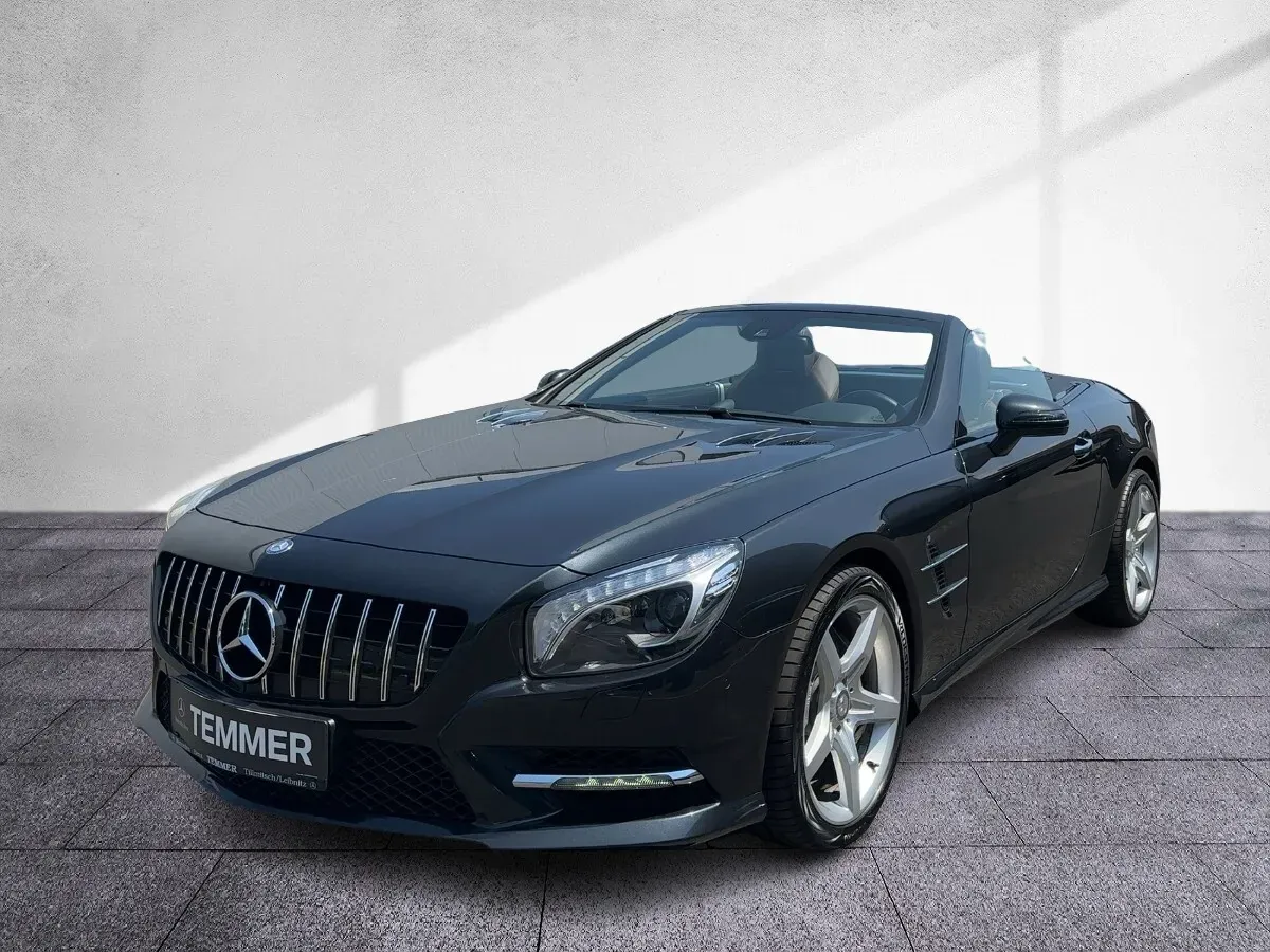 Mercedes-Benz Sl-Class 2013 photo 2