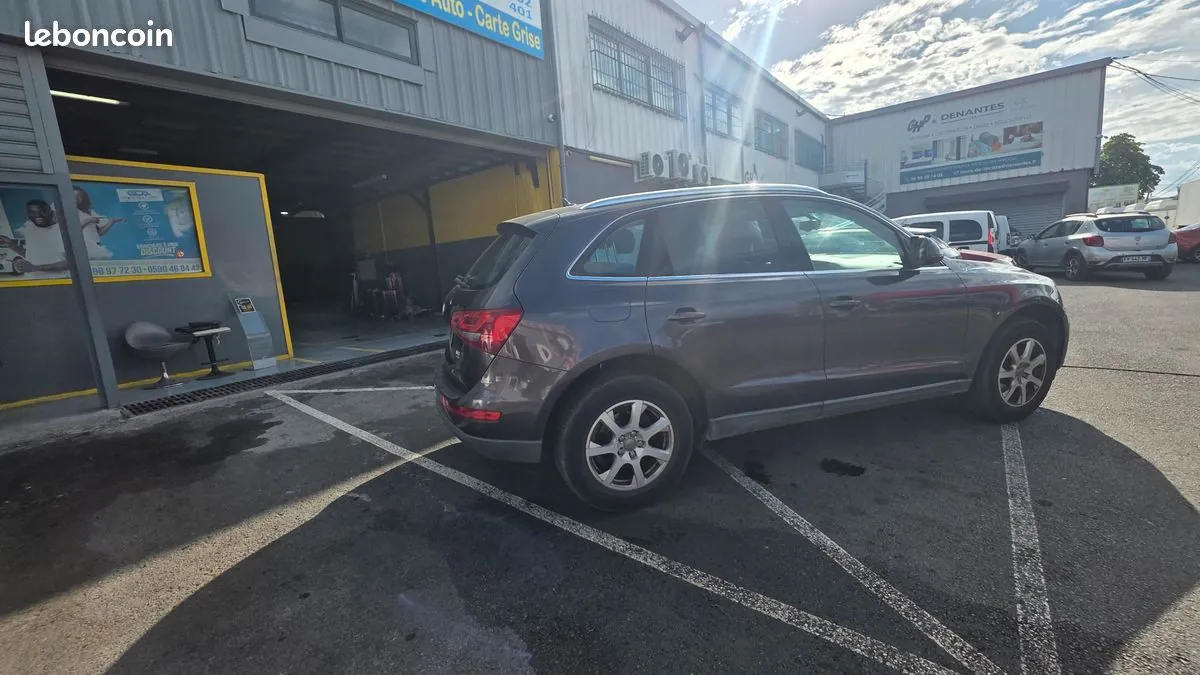 Audi Q5 2011 photo 3