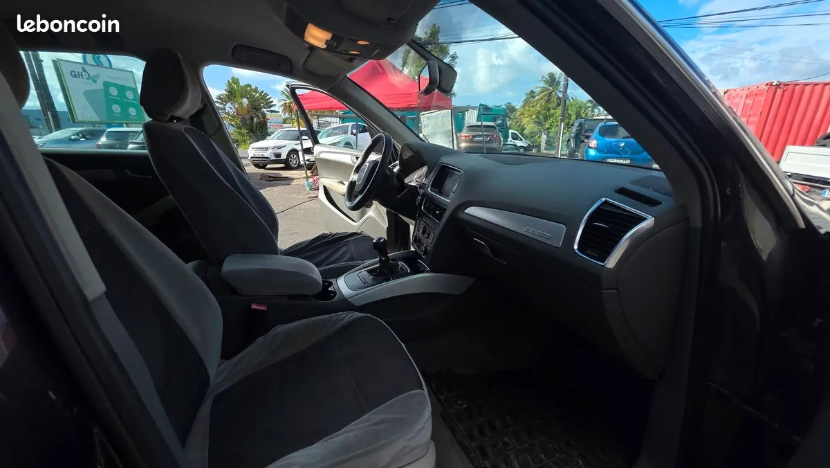 Audi Q5 2011 photo 4