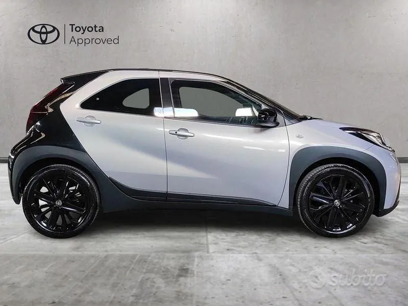 Toyota Aygo X 2025 photo 5