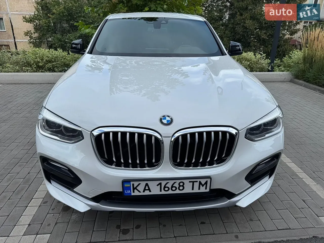 BMW X4 2019 photo 3