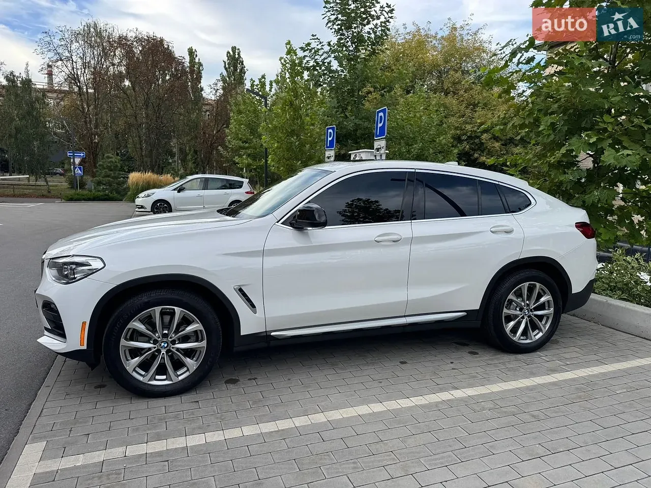 BMW X4 2019 photo 5