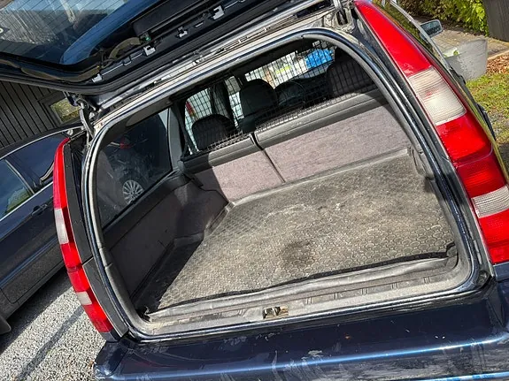 Volvo V70 1998 photo 5