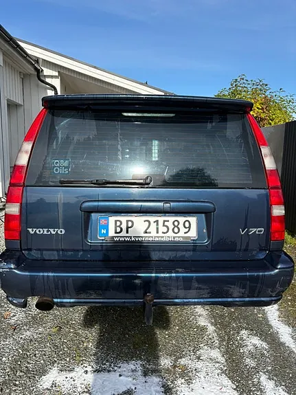 Volvo V70 1998 photo 2