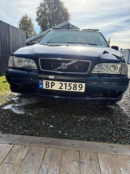 Volvo V70 1998 photo 4