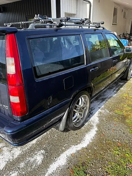 Volvo V70 1998 photo 3