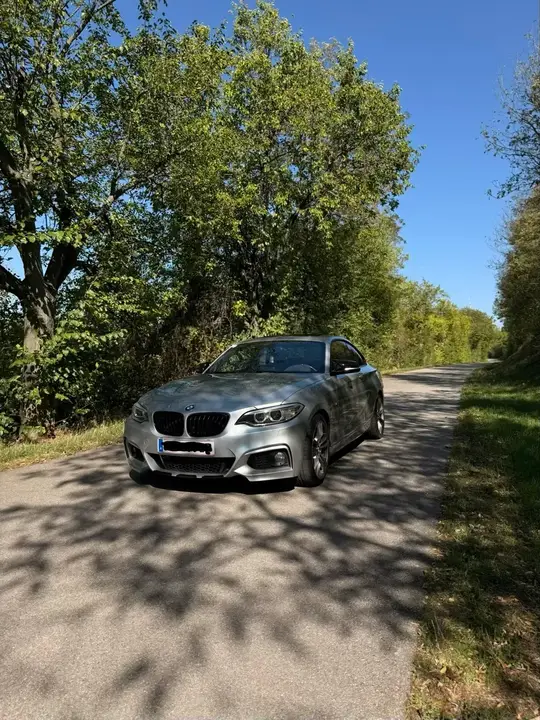 BMW 220D 2015 photo 3