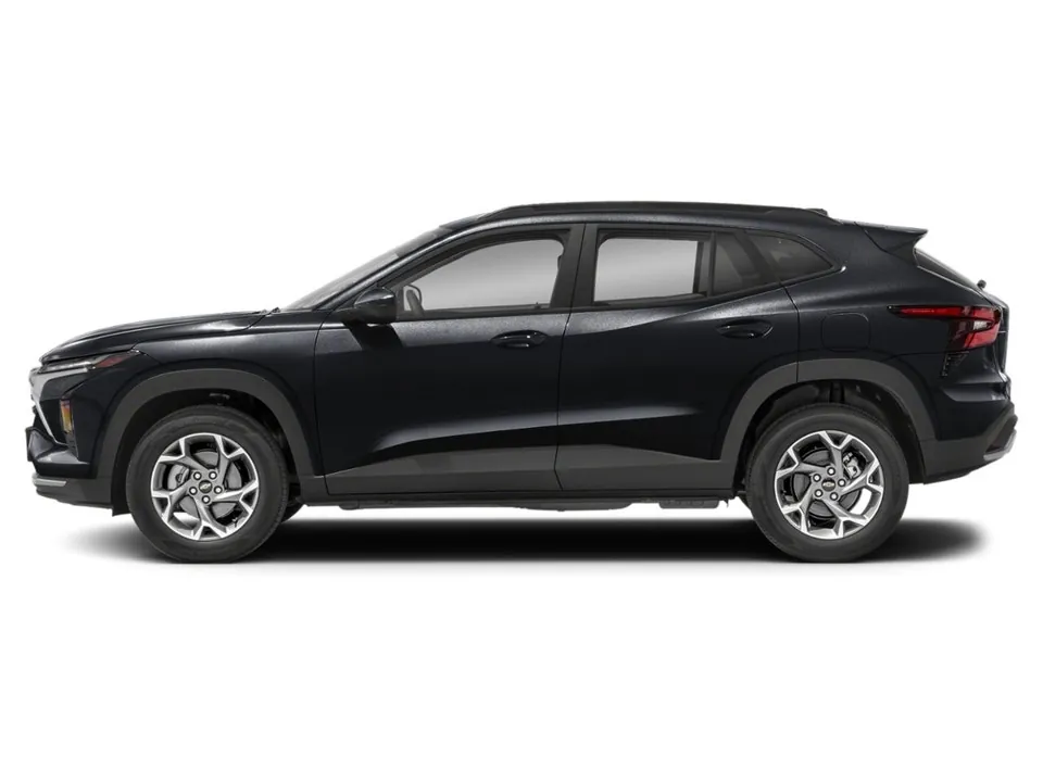 Chevrolet Trax 2026 photo 3
