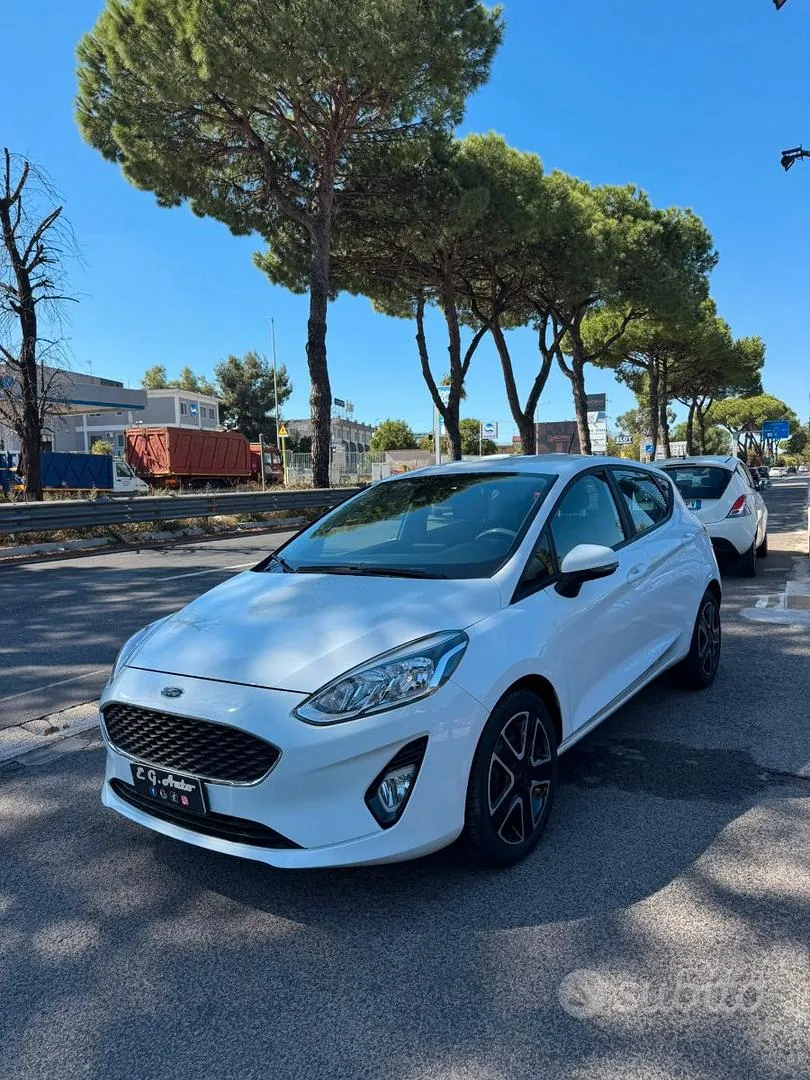 Ford Fiesta 2019 photo 3