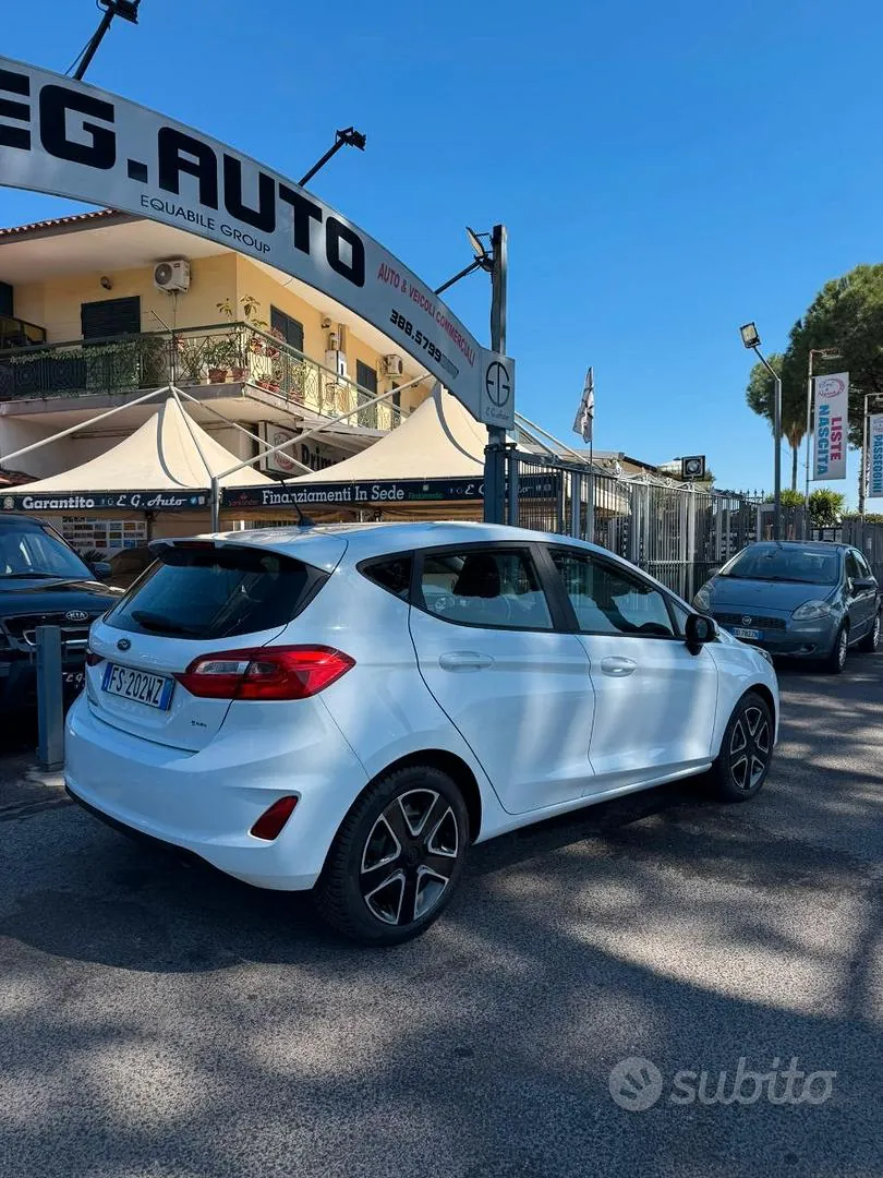 Ford Fiesta 2019 photo 5