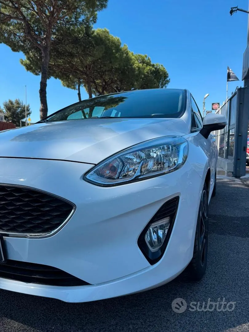 Ford Fiesta 2019 photo 4