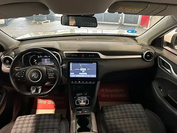 MG Zs 2022 photo 4