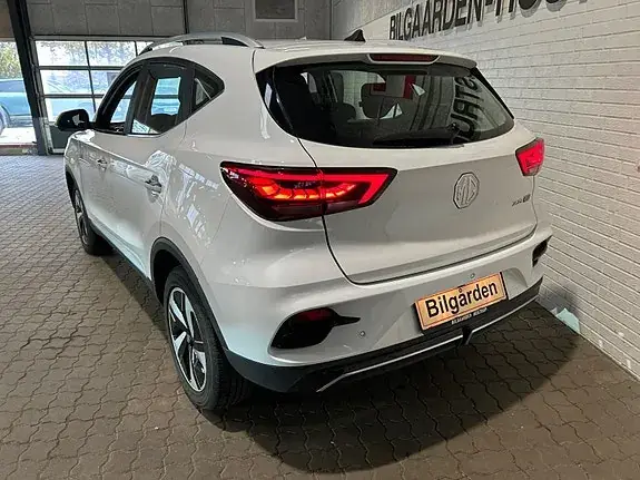 MG Zs 2022 photo 3