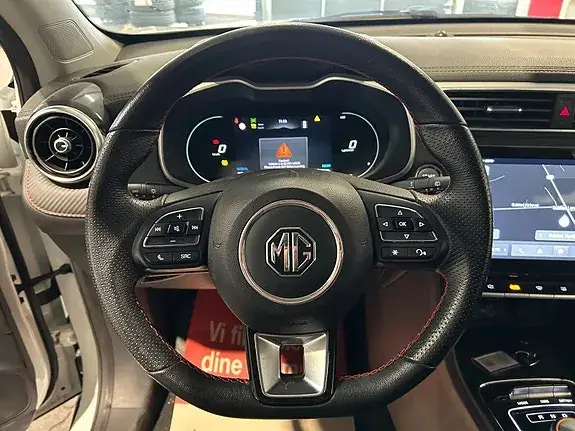 MG Zs 2022 photo 5