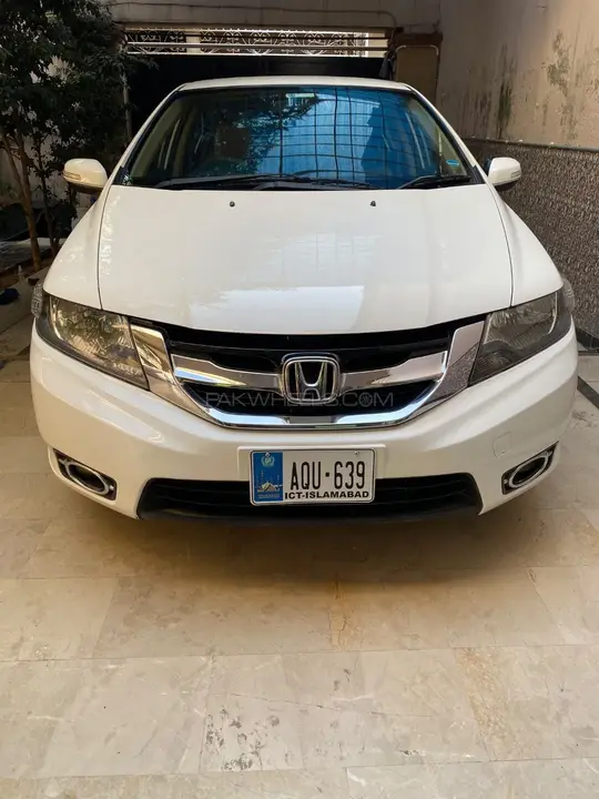 Honda City